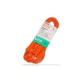 Coleman 541508 SJTW Outdoor Extension Cord, 5 m L, 1 Outlet, 16/3 AWG
