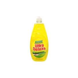 Awesome 322 Dish Detergent, 30 oz, Bottle, Liquid, Lemon