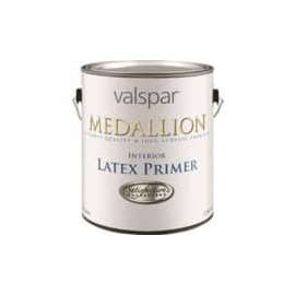 Valspar Medallion 190C Interior Primer, White, 1 gal
