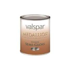 Medallion 4308C Latex Paint, 1 qt, 400 sq-ft/gal, Pastel Base