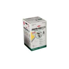 Dow FROTH-PAK 366767 Insulated Foam Sealant Kit, 26.4 kg