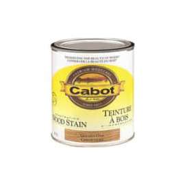 Cabot 8100 8121C Penetrating Wood Stain, Golden Oak, Liquid, 214 mL