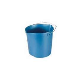Quickie 2077951 Bucket, 11 qt Capacity, Blue