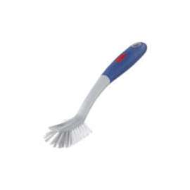 BRUSH DISH/SINK 2-IN-1