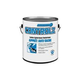 Controlz 11925C Stain Blocking Primer, White, 1 qt