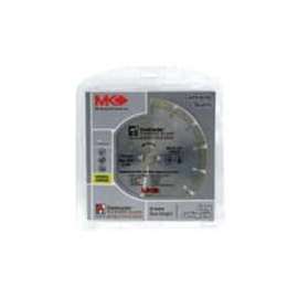 MK 167011 Saw Blade, 7/8 to 5/8 in Arbor, Diamond Cutting Edge