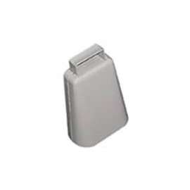 SpeeCo S90070400 Cow Bell, 4K Bell, Steel
