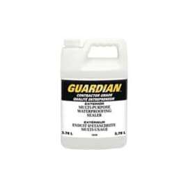 Valspar 72761GAL Sealer, Liquid, Clear, 1 gal, Pail