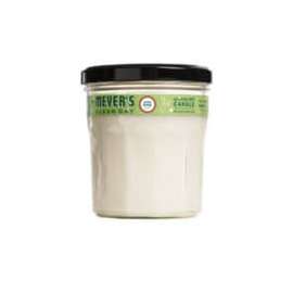 Mrs. Meyer's 11376 Soy Candle, 7.2 oz Candle, Iowa Pine Fragrance
