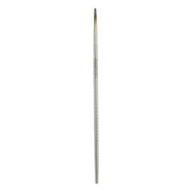 Nicholson 4 in. L X 1/8 in. W High Carbon Steel Single Cut File 1 pc