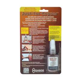Highside Chemicals Just For Copper 0.35 oz Copper Bonding 1 pc