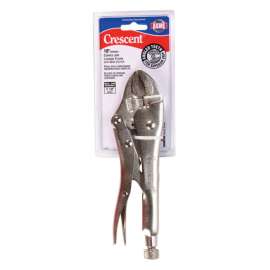 Crescent 10 in. Alloy Steel Curved Pliers