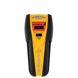 Zircon OneStep i520 7.28 in. L X 3.27 in. W Multifunction Stud Finder 1-1/2 in. 1 pc