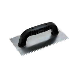 Marshalltown QLT 4 in. W Steel Notched Trowel