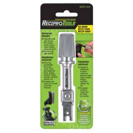 ReciproTools Universal Adapter 1 pc