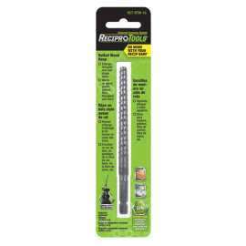 ReciproTools 3.5 in. Metal Rasp 1 pk