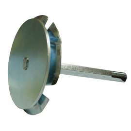 Jones Stephens Pipe Socket Saver 4 in. W 1