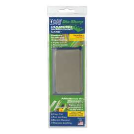 DMT Dia-Sharp 3 in. D X 3 in. L Diamond Sharpener 325 Grit 1 pc