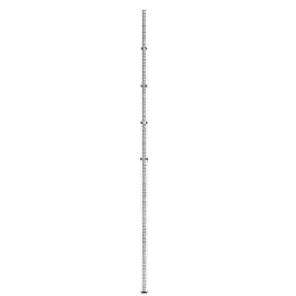 Bosch 16 in. L X 2-3/4 in. W Telescoping Rod 16 in. White 1 pc