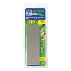 DMT Dia-Sharp 6 in. D X 6 in. L Diamond Double-Sided Bench Stone 600 Grit 1 pc