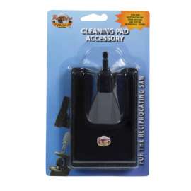 ReciproTools 5 in. Metal Offset Scour Pad- Offset 1 pk