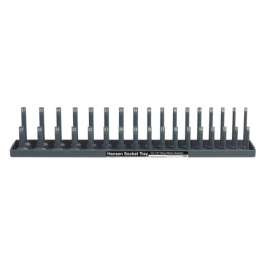 Hansen Global 20.5 in. L X 1/2 in. drive Metric Socket 1 pc