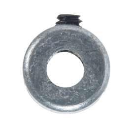 Chicago Die Cast 5/8 O.D. in. D Zinc Shaft Collar