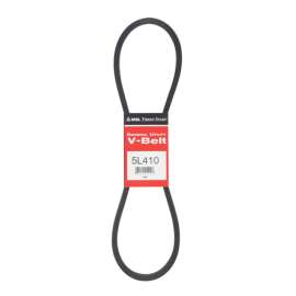 Mitsuboshi FHP 5L410 General Utility V-Belt 0.65 in. W X 41 in. L For Fractional Horsepower Motors