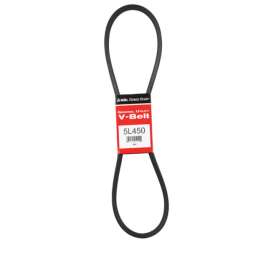 Mitsuboshi FHP 5L450 General Utility V-Belt 0.63 in. W X 45 in. L For Fractional Horsepower Motors