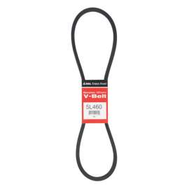 Mitsuboshi FHP 5L460 General Utility V-Belt 0.63 in. W X 46 in. L For Fractional Horsepower Motors