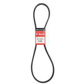 Mitsuboshi FHP 5L550 General Utility V-Belt 0.63 in. W X 55 in. L For Fractional Horsepower Motors
