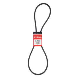 Mitsuboshi FHP 5L590 General Utility V-Belt 0.63 in. W X 59 in. L For Fractional Horsepower Motors
