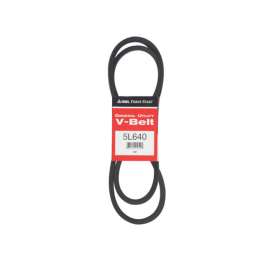 Mitsuboshi FHP 5L640 General Utility V-Belt 0.63 in. W X 64 in. L For Fractional Horsepower Motors