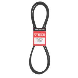 Mitsuboshi FHP 5L940 General Utility V-Belt 0.63 in. W X 94 in. L For Fractional Horsepower Motors