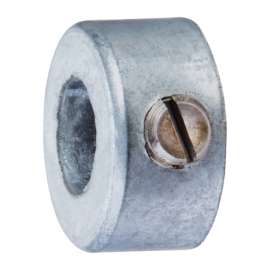 Chicago Die Cast 3/4 O.D. in. D Zinc Shaft Collar