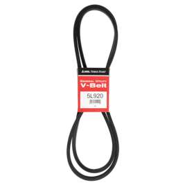 Mitsuboshi FHP 5L920 General Utility V-Belt 0.63 in. W X 92 in. L For Fractional Horsepower Motors