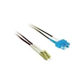 C2G Duplex Fiber Optic Patch Cable