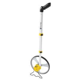 Rolatape 27 in. L X 12 in. W Measuring Wheel 10000 ft. Silver 1 pc