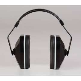 3M 20 dB Cup Ear Muffs Black 1 pk