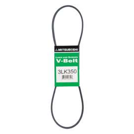 Mitsuboshi Super KB 3LK350 V-Belt 0.38 in. W X 35 in. L For Snow Blowers