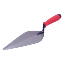 Marshalltown 4-3/4 in. W Metal Brick Trowel