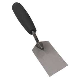 Marshalltown 2 in. W Carbon Steel Margin Trowel
