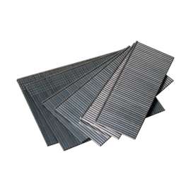 Senco 2-1/2 in. 16 Ga. Straight Strip Galvanized Finish Nails 20 deg 2,000 pk