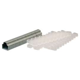 Surebonder 1/2 in. W X 1/2 in. L Wide Crown Cable Staples 60 pk