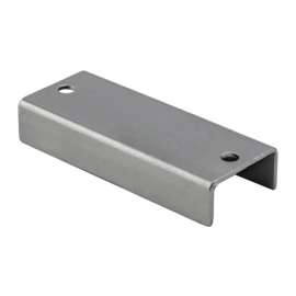 Magnet Source 2.75 in. L X 1 in. W Silver Latch Magnet 25 lb. pull 1 pc