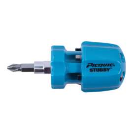Picquic 6-in-1 Screwdriver 3.55 in. 7 pc