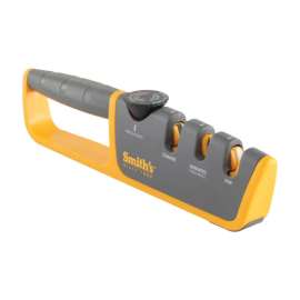Smith's 11 in. L Carbide/Ceramic Adjustable Angle Manual Knife Sharpener 1,500 Grit 1 pc