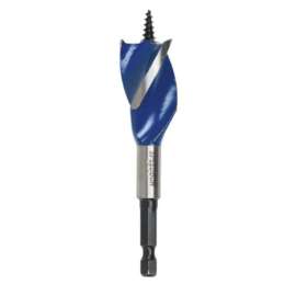 Irwin Speedbor 7/8 in. X 4 in. L Carbon Steel Wood Boring Bit 1 pc