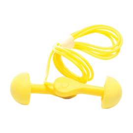 3M E-A-R 25 dB PVC Foam Express Earplugs Assorted 400 pair
