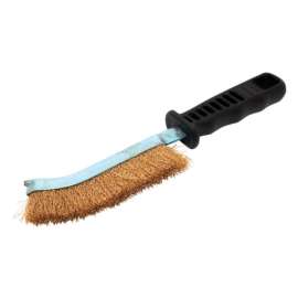 Forney 10.5 in. L X 2.25 in. W Scratch Brush Plastic 1 pc